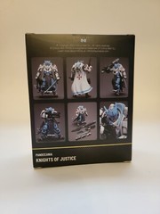 JOY TOYS Infinity JT6359 1/18 PanOceania Knights of Justice 3.75” Figure Body