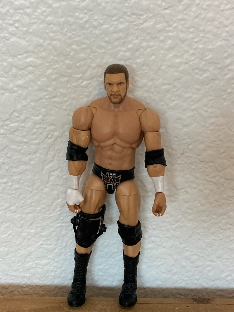 WWE Mattel Ultimate Edition Monday Night War Triple H Action Figure