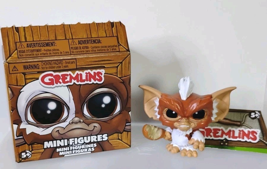 Gremlins Stripe Collectible Blind Box Mini Figure Headstart 2026