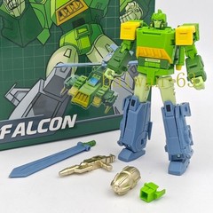 MFT Mechanic Toy Springer MS-29 MS29 Falcon Triple Changers Action Figure toy