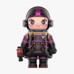 🩷💙MEGA SPACE MOLLY 400% – OLD SHANGHAI PALMER HOUSE – LIMITED EDITION