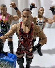 WWE Mattel Elite Lot Rob Van Dam RVD Elite 91 Legends 29 Monday Night War 3 MNW