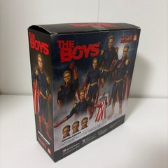 MAFEX No.151 THE BOYS HOMELANDER Figure