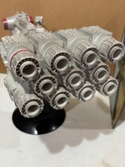 Star Wars !! Collector Fleet Rebel Blockade Runner First Order Tie Fighter Lot