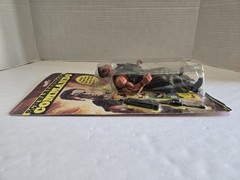 Vintage Schwarzenegger Commando Action Figure Diamond Toymakers 1985
