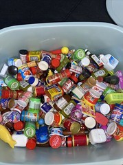 Mini Brand Series 2 & Toy Mini Brand Lot Of 12 RANDOM pieces No Duplicates Used