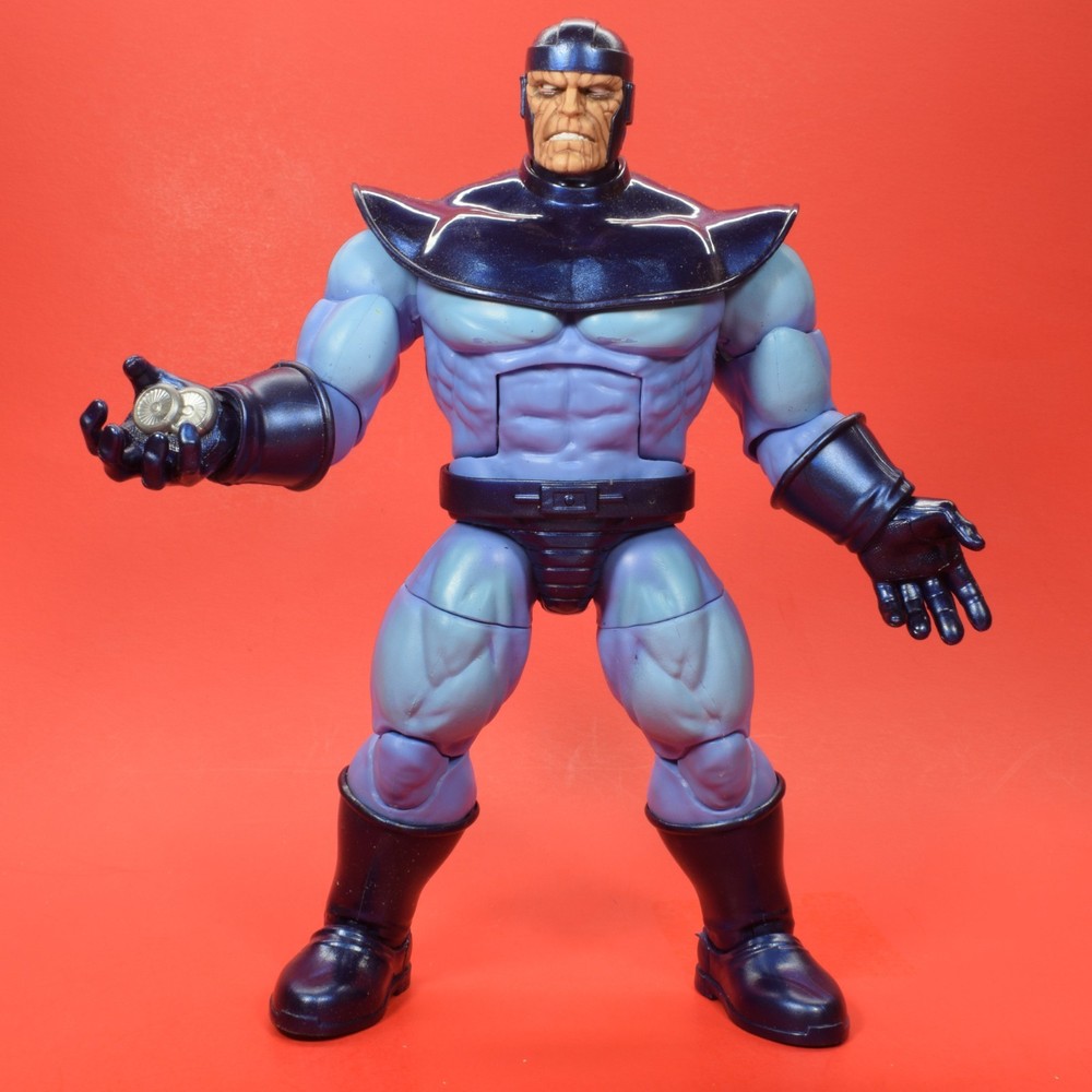 Marvel Legends 6″ Build a Figure BAF Controller Near Complete As Shown UE38