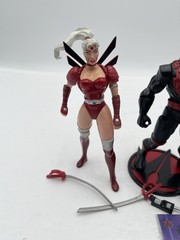 Wild Cats & Youngblood 1994 Toys Lot