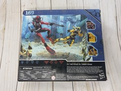 G.I. Joe Classified Series #169 G.l. Joe Diver Vs. Cobra Diver 6″ Action Figures