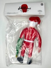 PUNK DRUNKERS Santa Claus Aitsu SOFUBI Soft Vinyl Figure DesignerCon 2023 +Bonus