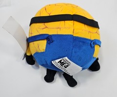 Despicable Me Mega Minions Plush Toys Superhero Super Dave + Jerry – NEW NWT