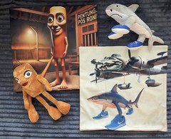 Italian brainrot Toys set