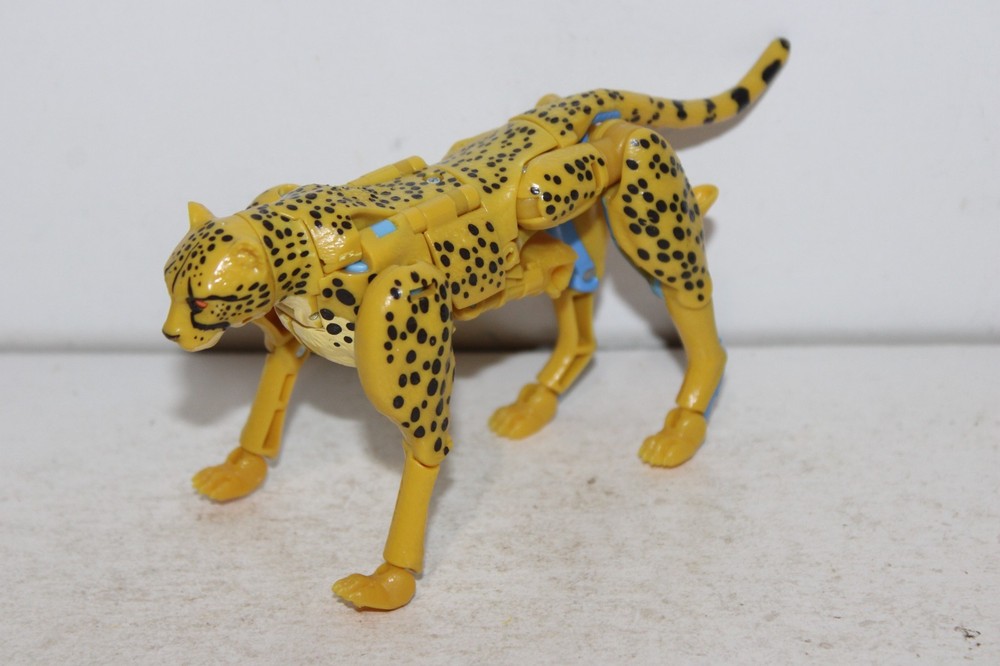 transformers kingdom cheetor complete