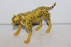 transformers kingdom cheetor complete