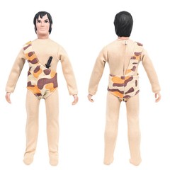 Tarzan Retro 8 Inch Action Figures: Tarzan [Loose in Factory Bag]