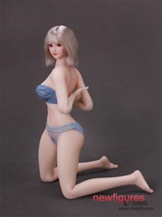 LDDOLL 28M 1/6 Beauty Girl 12″ Steel Bone Female Action Figure Body NO Head Toys