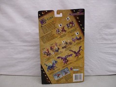 1995 Kenner Dragonheart Bowen