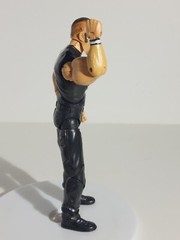 Jakks TNA Deluxe Impact Figure Team 3D Bubba Ray Cross The Line Series 2