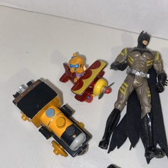 Lot Of Miscellaneous Vintage And Modern Toys – USED MIX