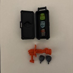 Masters of the Universe Masterverse New Eternia Man-E-Faces Loose
