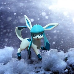 Pokemon Eeveelution Collectible Display Figure Set of 9 – Eevee, Umbreon, & More