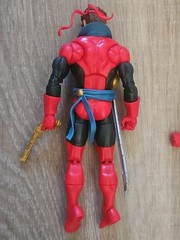 MARVEL LEGENDS CORSAIR CH’OD BAF WAVE 6″ COMPLETE FIGURE GUN SWORD HANDS! S8