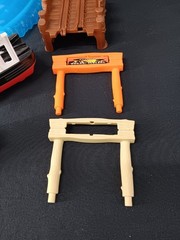 Fisher Price Thomas and Friends Track Master Boat and Sea Set Read Description