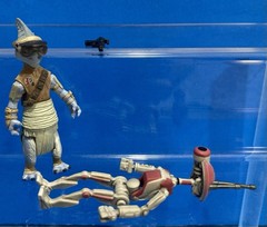 Star Wars Ratts Tyerell & Pitt Droid Vintage Collection VC77