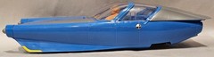 Marvel Studios The Fantastic Four Thing Car