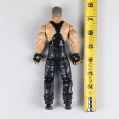 WWE Jakks Deluxe Aggression Vince McMahon Series 9