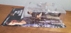 N2 Toys MAD MAX 2 The Road Warrior Max and Feral Boy Figures, New Sealed