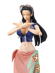 Variable Action Heroes ONE PIECE Nico Robin 180mm PVC & ABS & POM Action Figure
