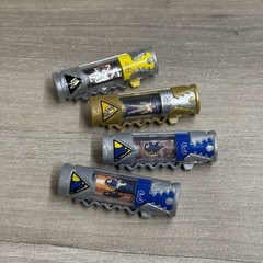 Power Rangers Morphers Lot Bandai Beast-X Gosei Dino Charge Sword Tested Works