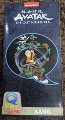 Avatar: The Last Airbender Aang Q-Fig Max Elite 93 NEW Sealed box Collect Statue