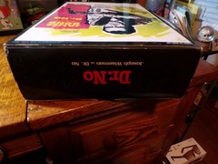 SIDESHOW JAMES BOND 007 DR. NO 12″ FIGURE BRAND NEW FREE SHIPPIN [LOWEST ON eBay