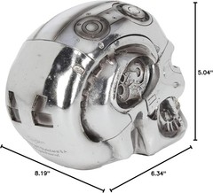 Officially Licensed Terminator Box