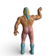Jesse “ The Body” Ventura Action figure Vintage WWF Great Condition