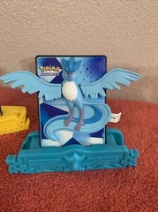 POKEMON BURGER KING 2000 Power Cards Lot Of 3 ( 2 ARTICUNO) ( 1 ZAPDOS) Sealed