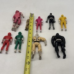 Vintage Miscellaneous Branded / Unbranded Action Figure / Toy Lot!