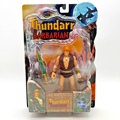 Toynami Hanna-Barbera THUNDARR THE BARBARIAN 6-inch Action Figure • SEALED