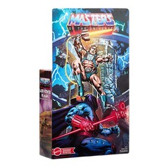 Masters of the Universe Origins Mattel Creations Deluxe Laser Power UNOPENED