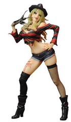 Freddy Vs Jason: Freddy Krueger Bishoujo Statue 2nd Edition by Kotobukiya