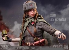 OPAPA Toys PG202502 1/6 Bolina Lady Nightingale Female Action Figure-Winter Ver.