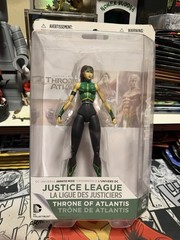 Justice League Throne of Atlantis Animated Movie #12 Mera AF DC Collectibles New