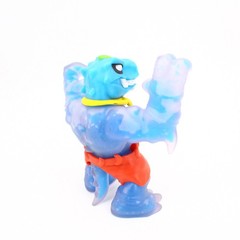 Heroes of Goo Jit Zu Goo Shifters Tyro Hero Action Figure Squishy Toy