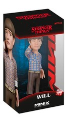 Minix Collectible Figurines Stranger Things Will New #177