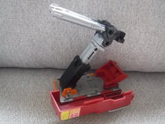 Transformers RODIMUS PRIME figure INCOMPLETE rubber 1986 Hasbro Vintage 7″ G1