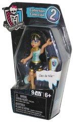 Monster High Mega Bloks (2015) Collection 2 Cleo de Nile Toy Mini Figure