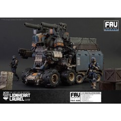 HiPlay TOY ALLIANCE Acid Rain World Series 1/18 Action Figure