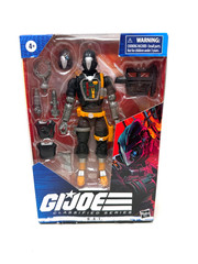 GI Joe Hasbro Classified Series #33 Cobra B.A.T. BAT SEALED Figure (S)
